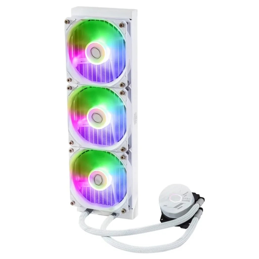 Система охолодження для комп’ютерного процесора MLWD36M-A18PZ-RW COOLER MASTER UA