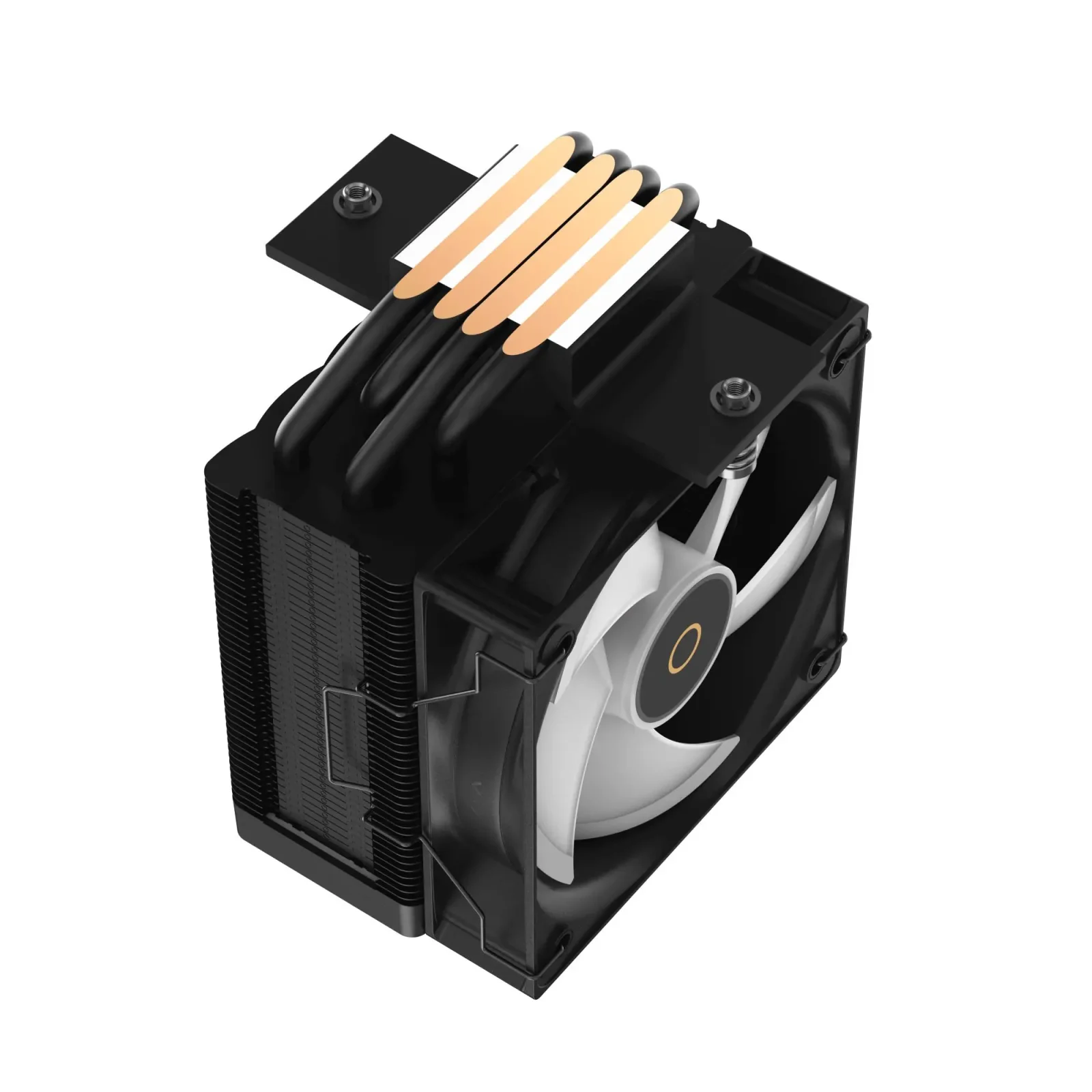 Система охолодження для комп'ютерного процесора GAMMA A40 BK ARGB (GAMMA-A40-BK1AAWN00X-GL) OCYPUS UA