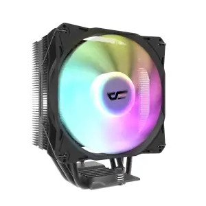 Система охолодження для комп'ютерного процесора DARK FLASH F4 PRO A-RGB UA