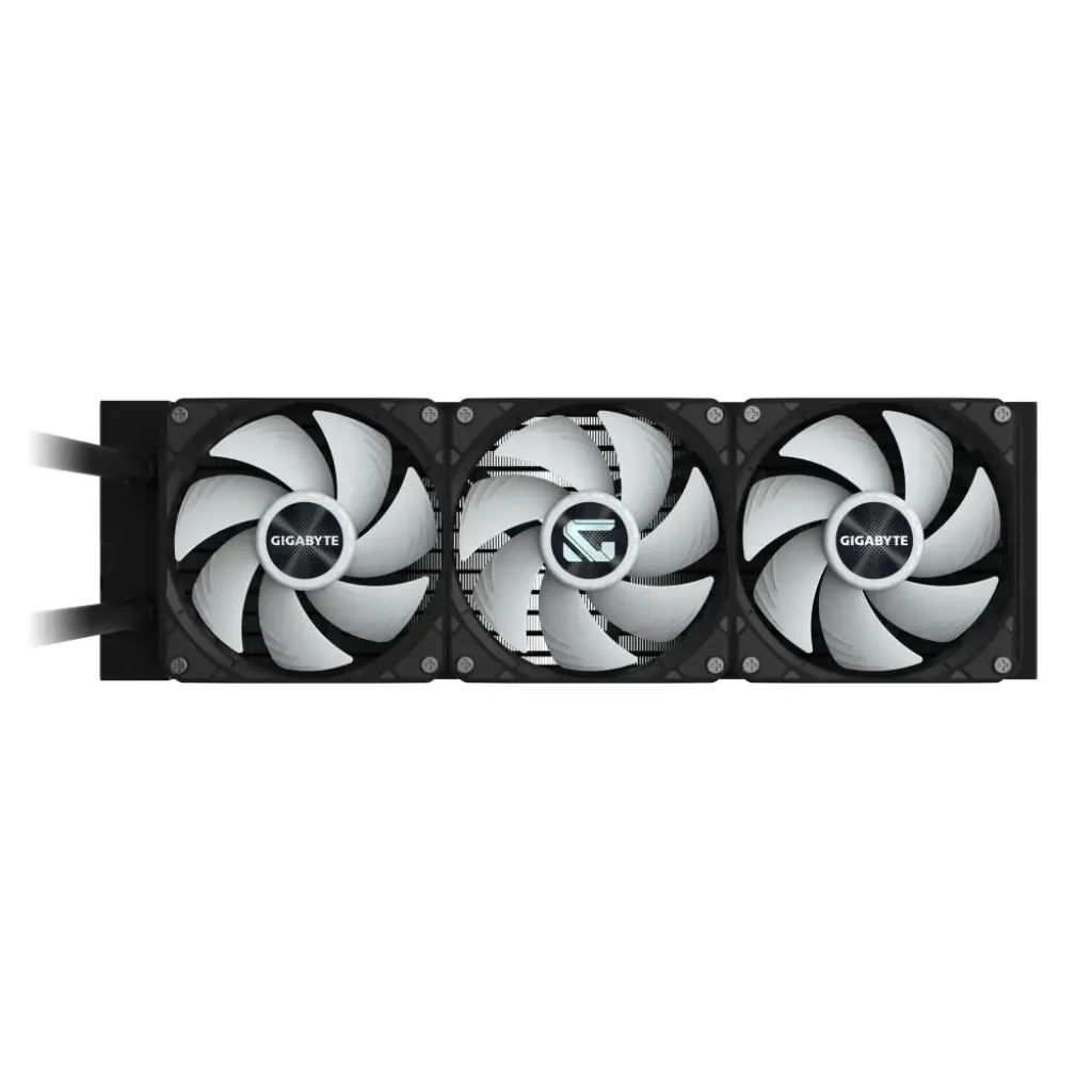 Система охолодження для комп'ютерного процесора GAMING 360 GIGABYTE (GP-GME 360) UA