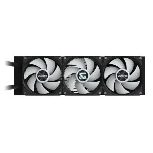 Система охолодження для комп'ютерного процесора GAMING 360 GIGABYTE (GP-GME 360) UA