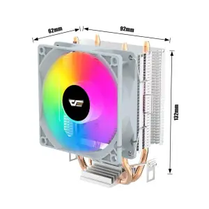 Система охолодження для комп'ютерного процесора DARK FLASH ICE200 PRO UA