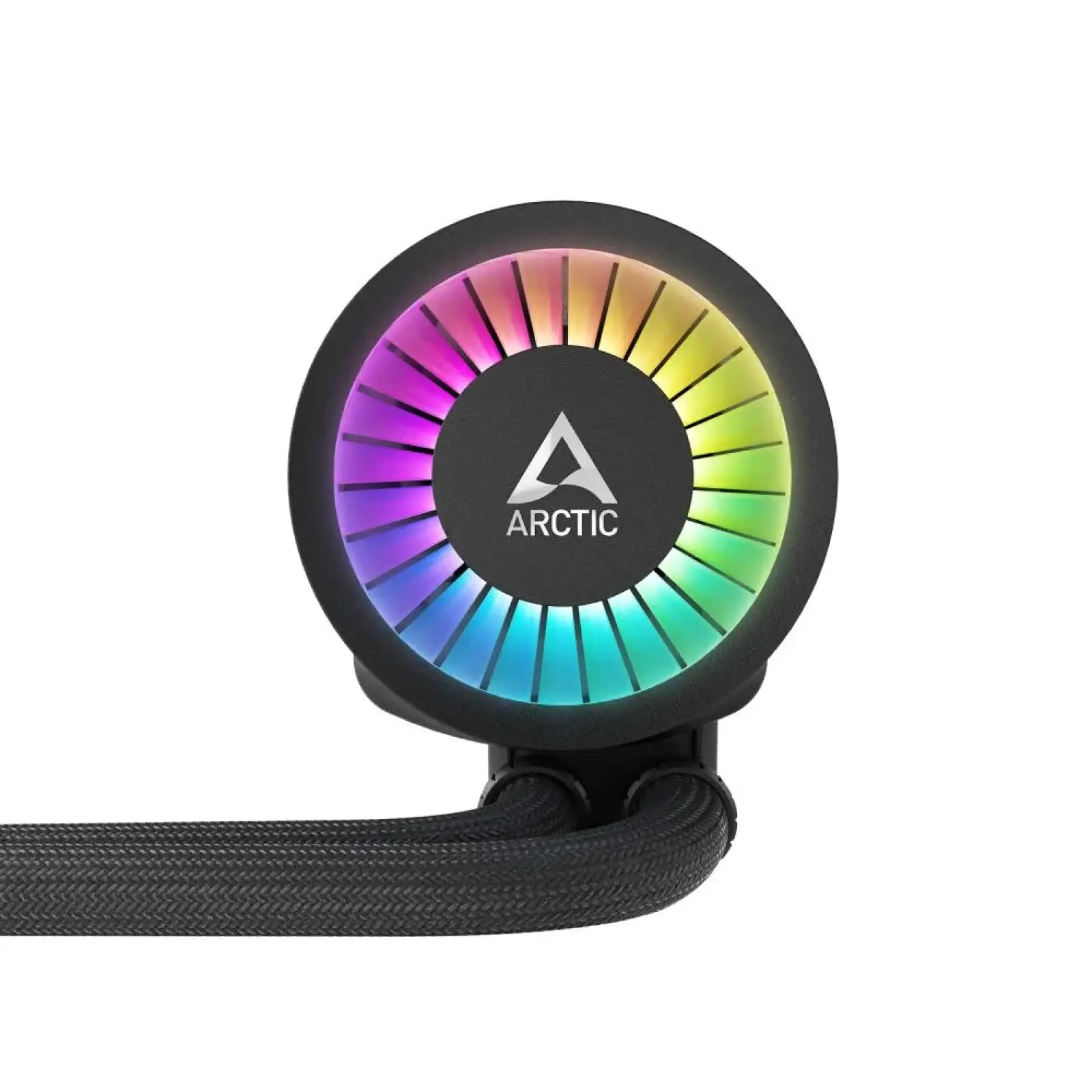 Водяне охолодження Arctic Liquid Freezer III 240 A-RGB Black (ACFRE00142A) UA