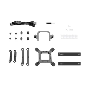 Система водяного охолодження Ocypus SIGMA L36 BK ARGB (SIGMA-L36-BK3AAWWN00X-GL) UA