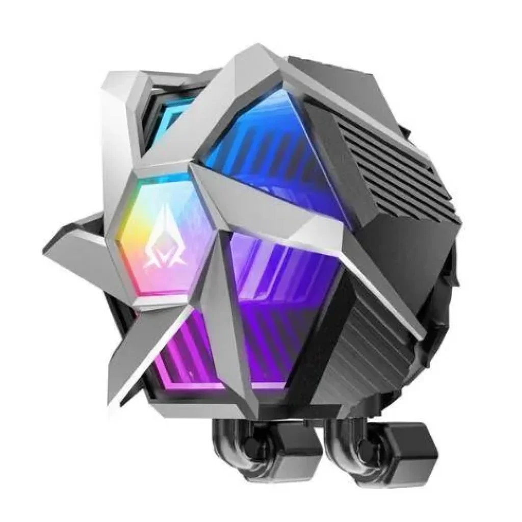 Система охолодження для комп’ютерного процесора HEX 360 LCAZ-360H-ARGB AZZA UA