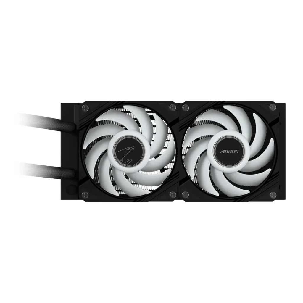 Система охолодження для комп’ютерного процесора AORUS WATERFORCE II 240 GIGABYTE UA