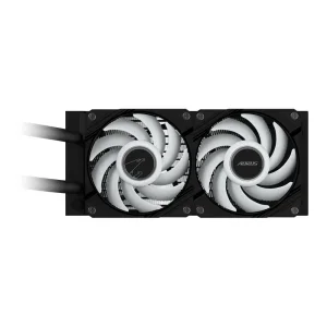 Система охолодження для комп’ютерного процесора AORUS WATERFORCE II 240 GIGABYTE UA