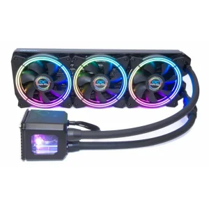 Система охолодження для комп’ютерного процесора AURORA 360 DIGITAL RGB 11730 ALPHACOOL UA