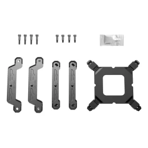 Система охолодження для комп'ютерного процесора GAMMA A40 BK (GAMMA-A40-BK1NNWN00X-GL) OCYPUS UA