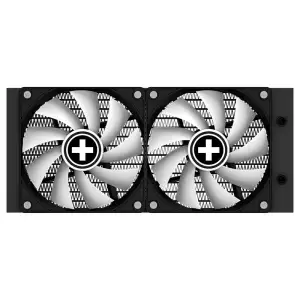 Система охолодження для комп’ютерного процесора MULTI SOCKET LQ240 ARGB LED XILENCE UA