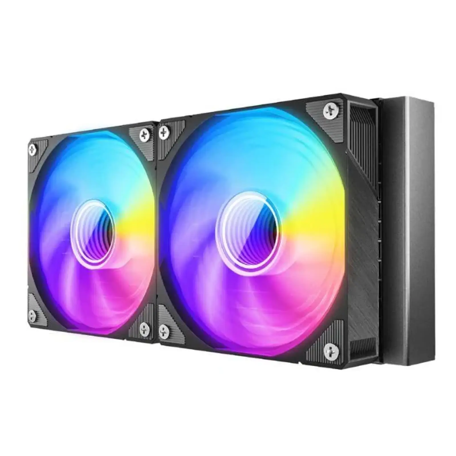Система охлаждения для компьютерного процессора HEX 240 LCAZ-240H-ARGB AZZA UA