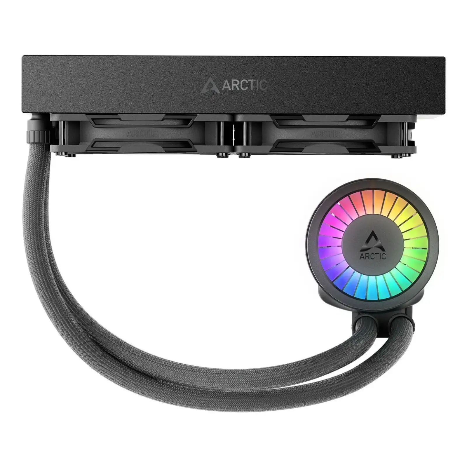 Система охлаждения для компьютерного процессора Arctic Liquid Freezer III Pro 240 ARGB (ACFRE00167A) UA