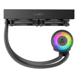 Система охлаждения для компьютерного процессора Arctic Liquid Freezer III Pro 240 ARGB (ACFRE00167A) UA