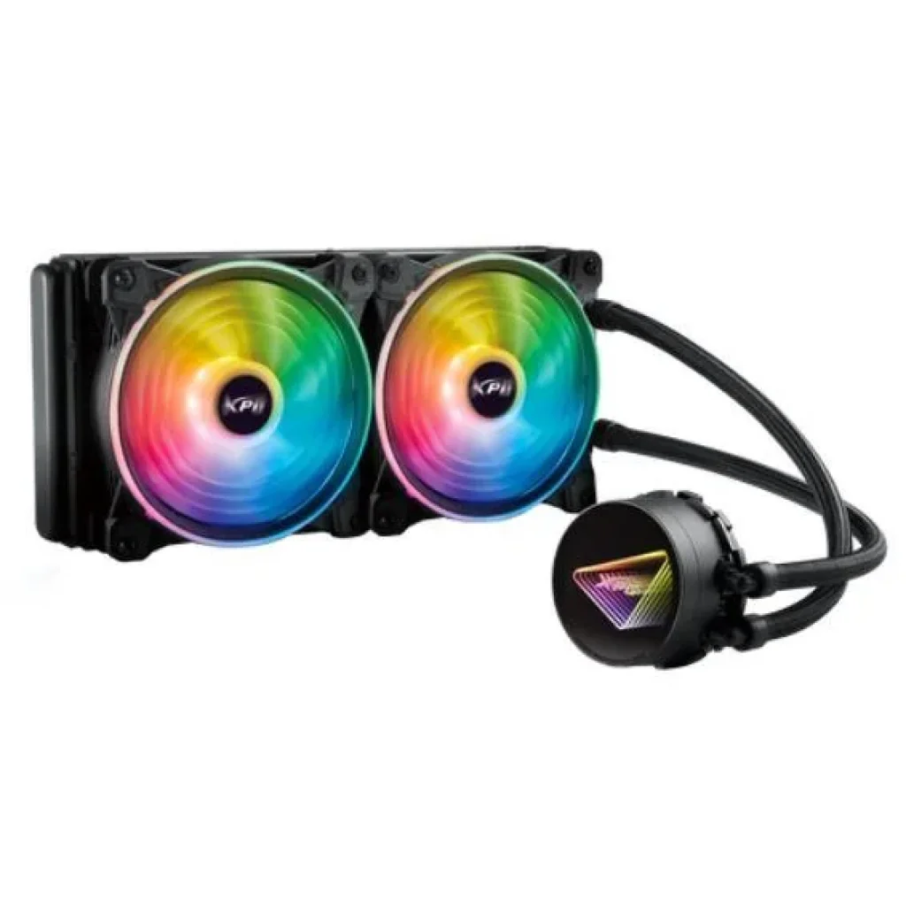 Система охлаждения для компьютерного процессора LEVANTEX240-BKCWW ADATA UA