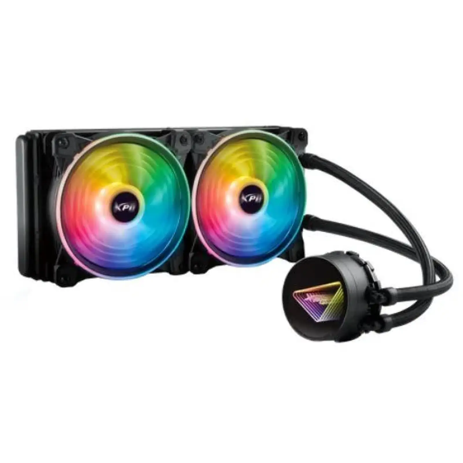Система охолодження для комп’ютерного процесора LEVANTEX240-BKCWW ADATA UA