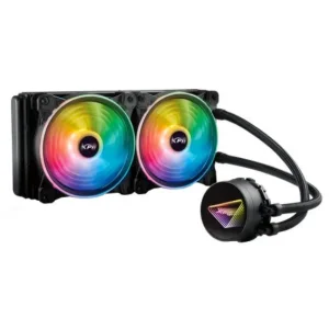 Система охлаждения для компьютерного процессора LEVANTEX240-BKCWW ADATA UA