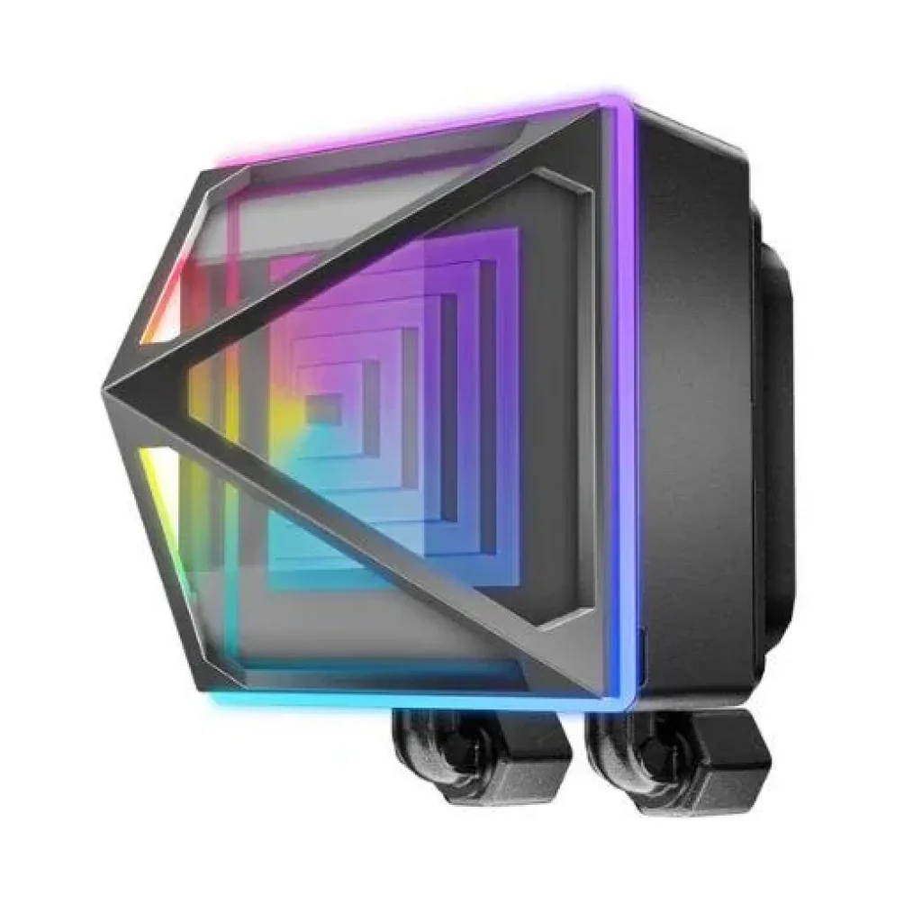 Система охолодження для комп’ютерного процесора PYRAMID 360 LCAZ-360Y-ARGB AZZA UA