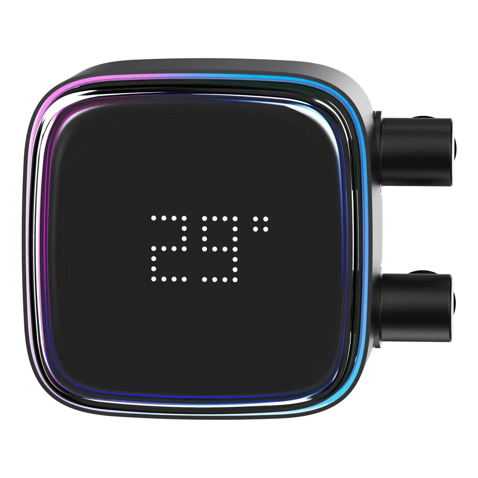 Система охолодження для комп’ютерного процесора IOTA L24 BK OCYPUS (IOTA-L24-BK2ANWNN00X-GL) UA