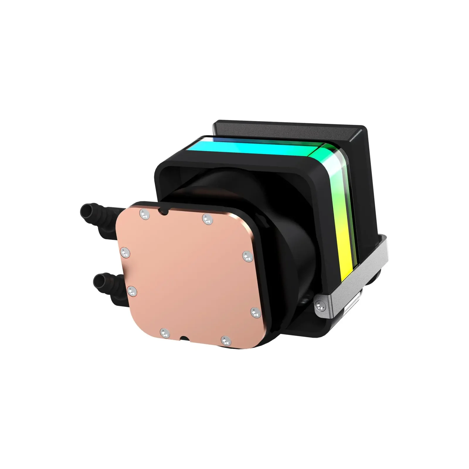 Система рідинного охолодження для комп'ютерного процесора SIGMA L36 PRO BK (SIGMA-L36-BK3ANWL00P-GL) OCYPUS UA