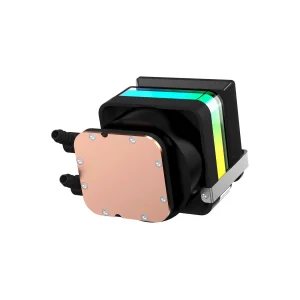 Система рідинного охолодження для комп'ютерного процесора SIGMA L36 PRO BK (SIGMA-L36-BK3ANWL00P-GL) OCYPUS UA