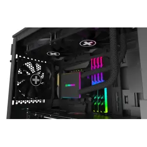 Система охолодження для комп’ютерного процесора MULTI SOCKET LQ240PRO XILENCE UA