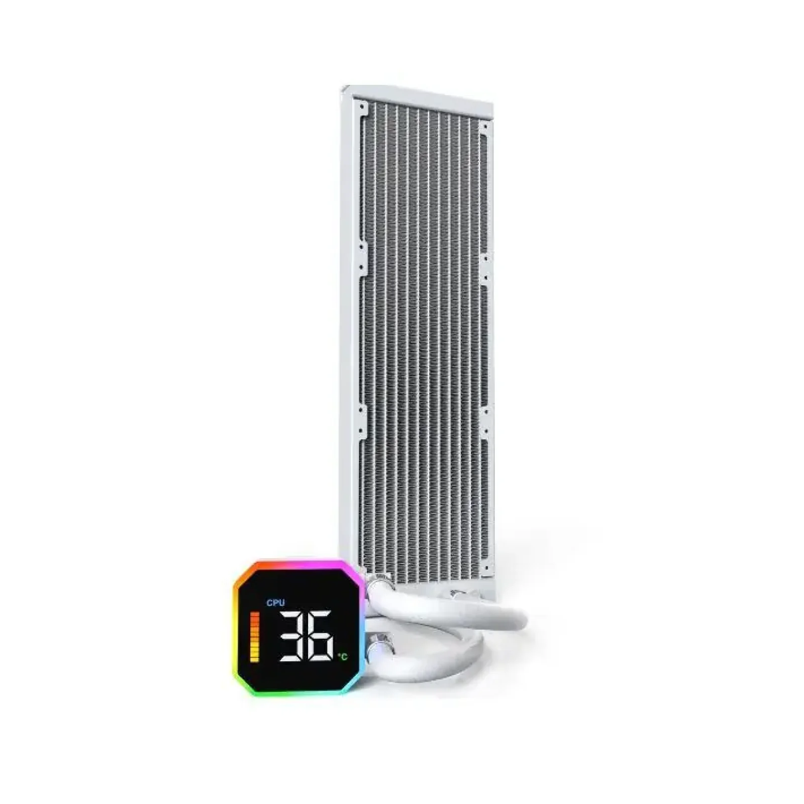 Система охолодження для комп’ютерного процесора MULTI SOCKET WHITE HYPERFLOW DIGITAL 360 MONTECH (HYPERFLOW DIGITAL 360 (W)) UA