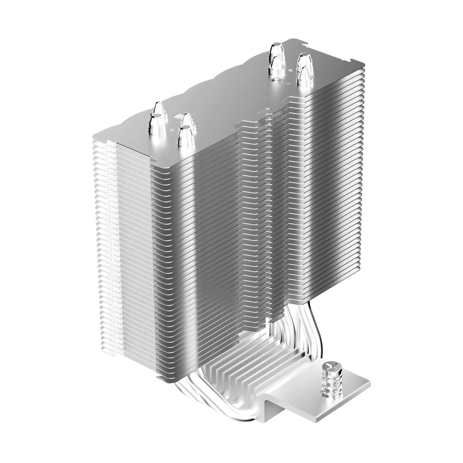 Система охлаждения OCYPUS DELTA A40 EX BK ARGB (DELTA-A40-BK1NAWN00E-GL) UA