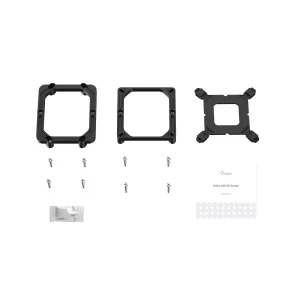 Система охлаждения OCYPUS DELTA A40 SE BK ARGB (DELTA-A40-BK1AAWN00S-GL)