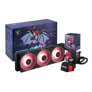 Водяное охлаждение MSI CoreLiquid A17 MLG EDITION (CORELIQUID A17MLG EDITION) UA