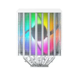 Система охолодження для комп’ютерного процесора MULTI SOCKET WHITE NX600 ARGB (W) MONTECH UA