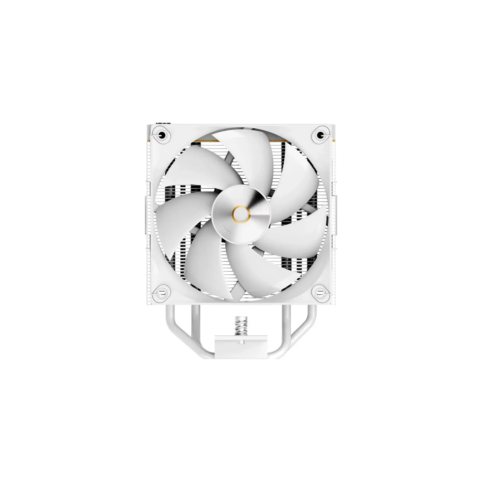 Система охолодження для комп'ютерного процесора IOTA A40 WH (IOTA-A40-WH1NNWD00X-GL) OCYPUS UA