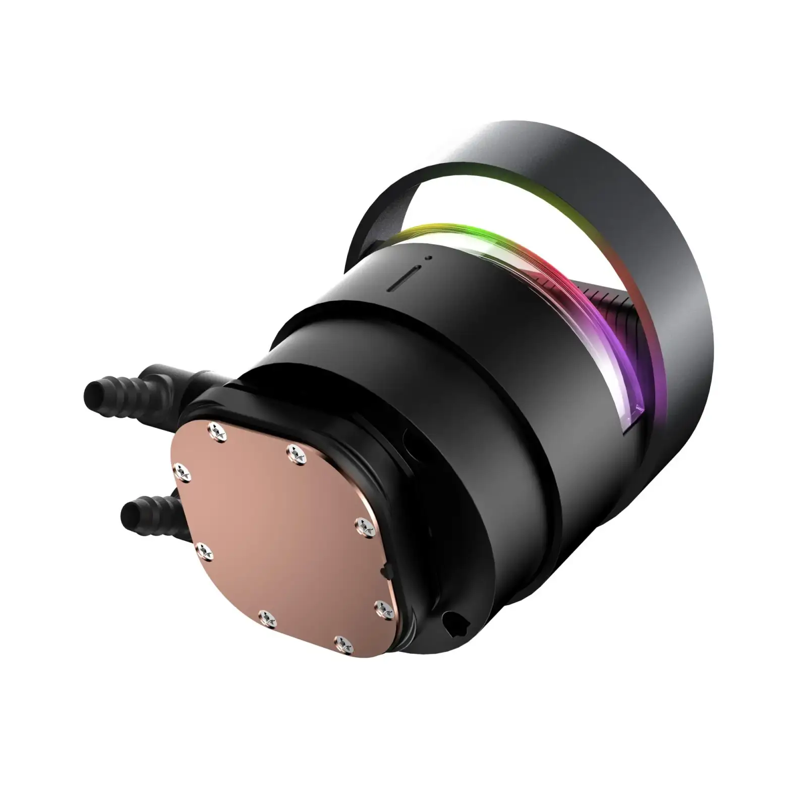 Система охолодження для комп’ютерного процесора SIGMA L24 BK ARGB OCYPUS (SIGMA-L24-BK2AAWWN00X-GL) UA