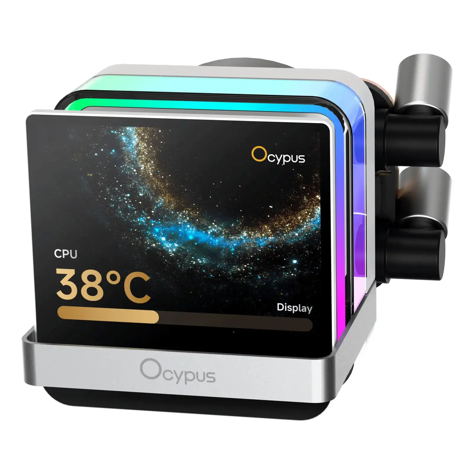 Система охолодження для комп’ютерного процесора SIGMA L24 PRO WH OCYPUS (SIGMA-L24-WH2ANWL00P-GL) UA