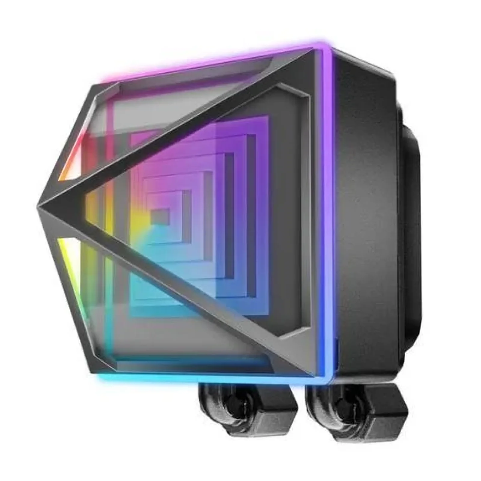 Система охлаждения для компьютерного процессора PYRAMID 240 LCAZ-240Y-ARGB AZZA UA