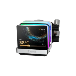 Система рідинного охолодження для комп'ютерного процесора SIGMA L36 PRO WH (SIGMA-L36-WH3ANWL00P-GL) OCYPUS UA