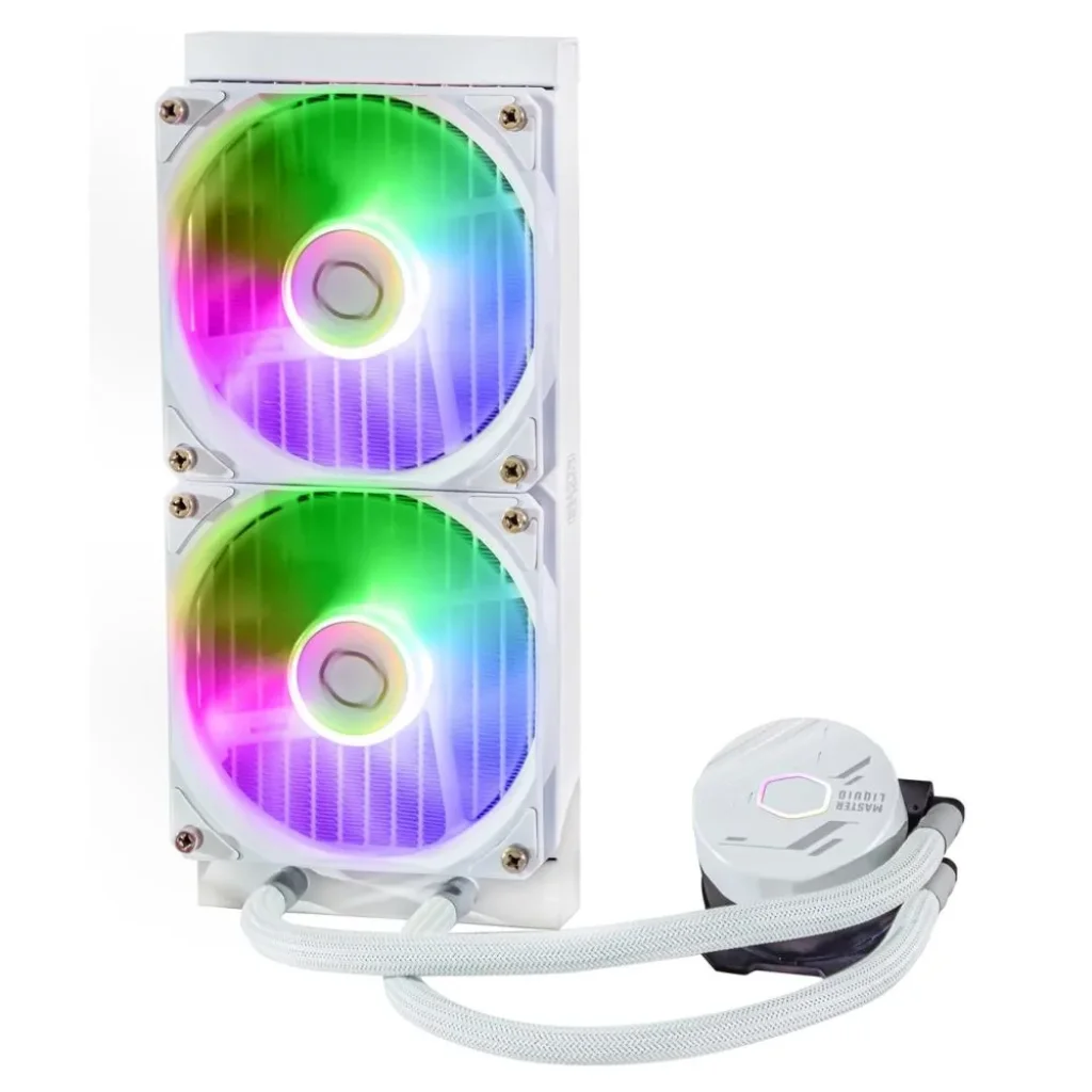 Система охлаждения для компьютерного процессора MLWD24M-A18PZ-RW COOLER MASTER UA
