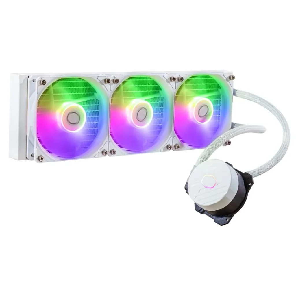 Система охолодження для комп’ютерного процесора MLWD36M-A18PZ-RW COOLER MASTER UA