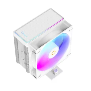 Система охолодження для комп'ютерного процесора GAMMA A40 WH ARGB (GAMMA-A40-WH1AAWN00X-GL) OCYPUS UA