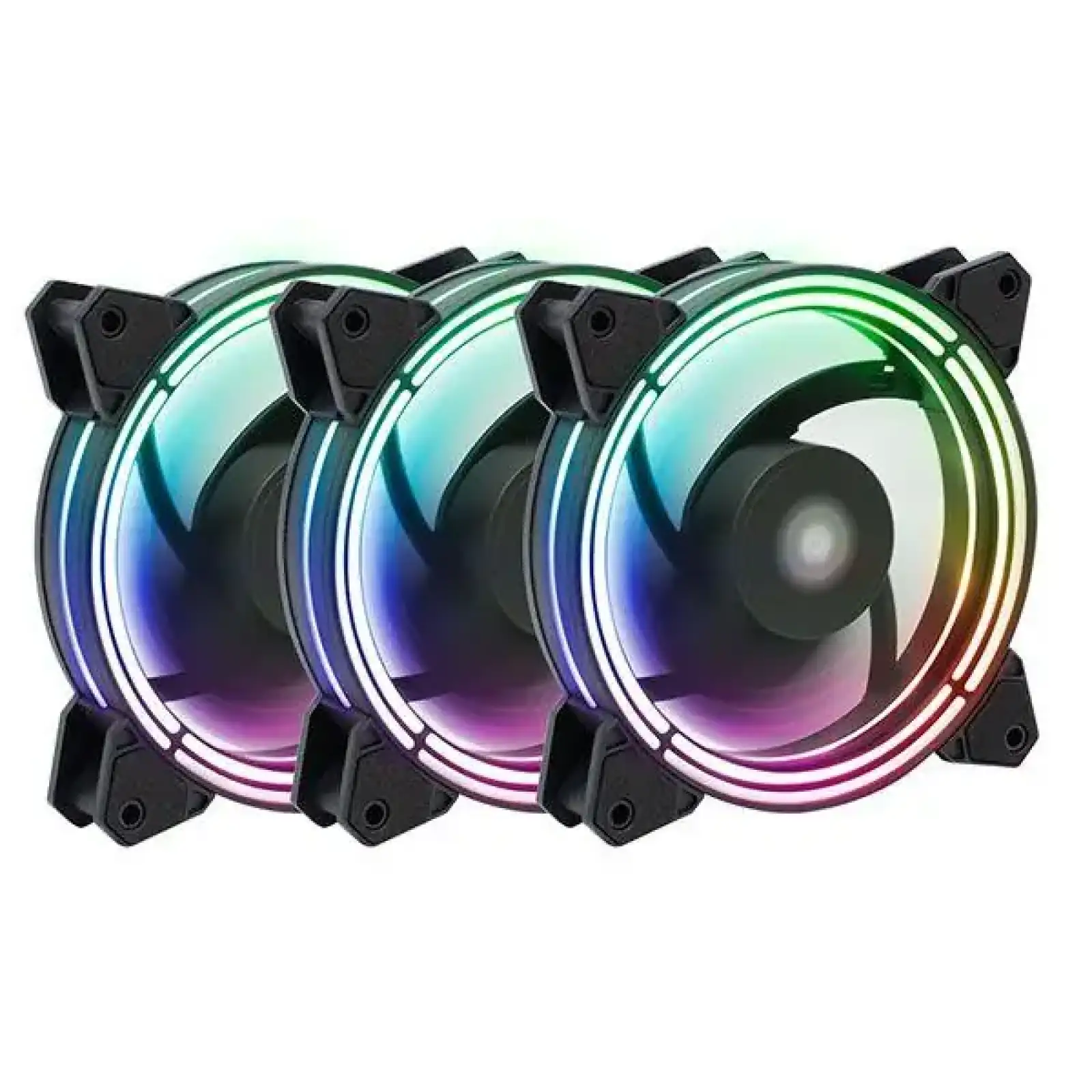 Система рідинного охолодження DARK FLASH TR360, чорний UA