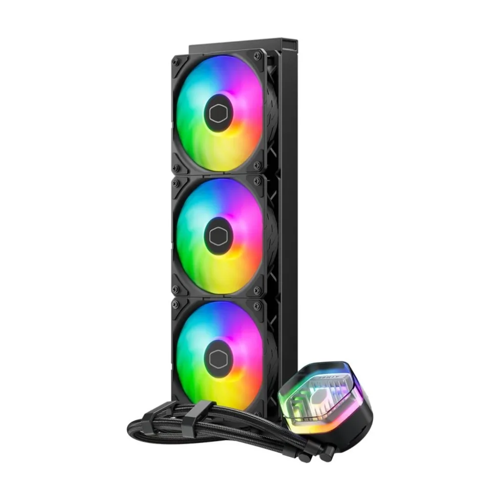 Система охолодження для комп’ютерного процесора MLX-D36M-A25PZR1 COOLER MASTER UA
