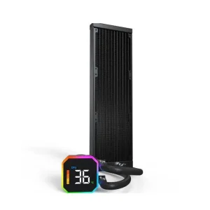 Система охолодження для комп’ютерного процесора MULTI SOCKET BLACK HYPERFLOW DIGITAL 360 MONTECH (HYPERFLOW DIGITAL 360 (B)) UA