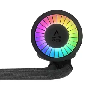 Система охлаждения для компьютерного процессора Arctic Liquid Freezer III Pro 360 ARGB (ACFRE00169A) UA
