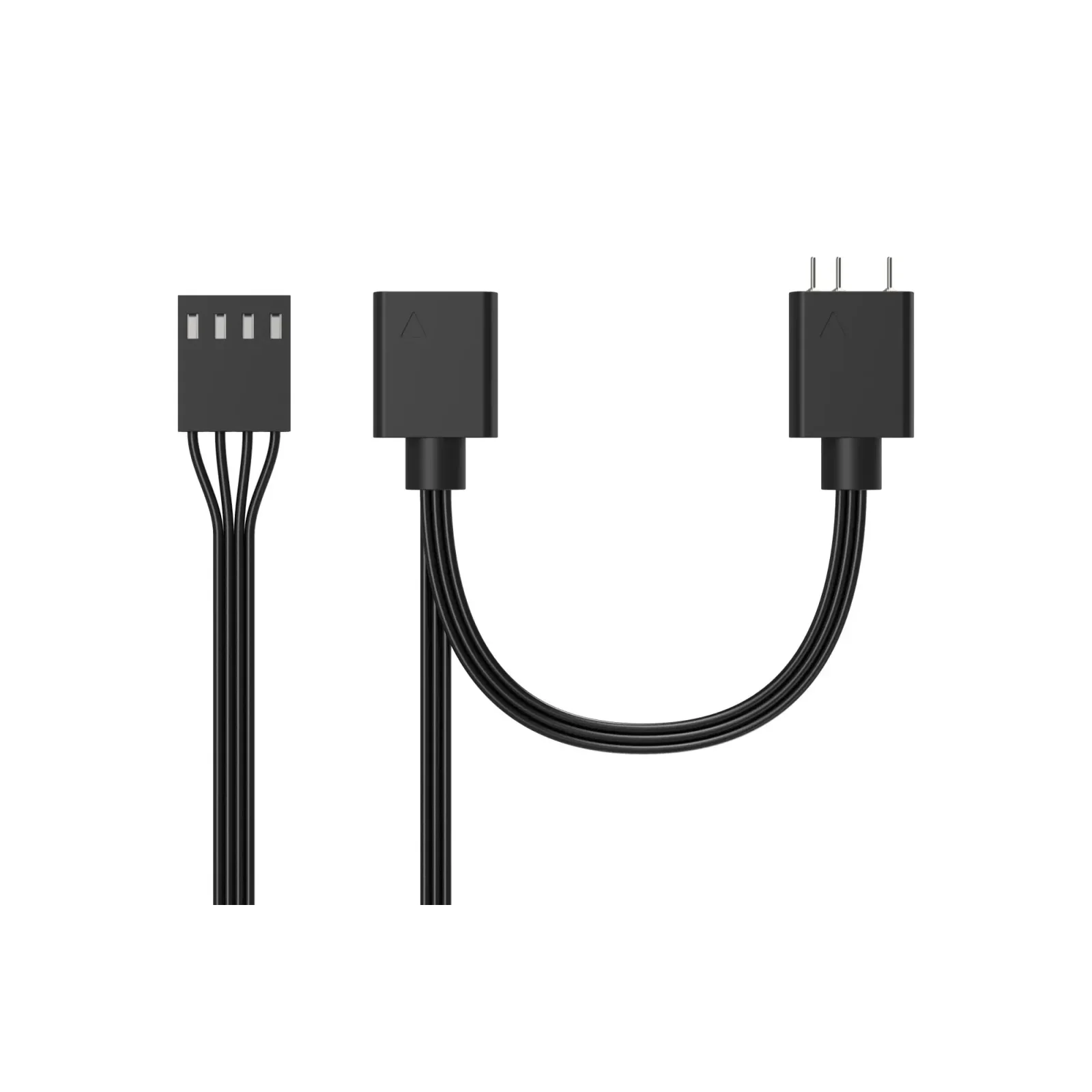 Система охолодження для комп'ютерного процесора GAMMA A40 BK ARGB (GAMMA-A40-BK1AAWN00X-GL) OCYPUS UA