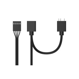 Система охолодження для комп'ютерного процесора GAMMA A40 BK ARGB (GAMMA-A40-BK1AAWN00X-GL) OCYPUS UA