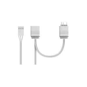 Система рідинного охолодження для комп'ютерного процесора DELTA L36 WH ARGB V2 (DELTA-L36-WH3AAWNN02X-GL) OCYPUS UA