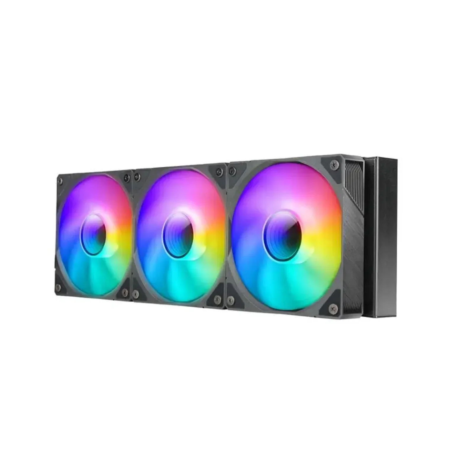 Система охолодження для комп’ютерного процесора LCAZ-360R-ARGB PRO AZZA UA
