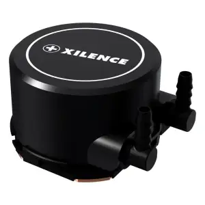 Система охолодження для комп’ютерного процесора MULTI SOCKET LQ360.ARGB XILENCE UA