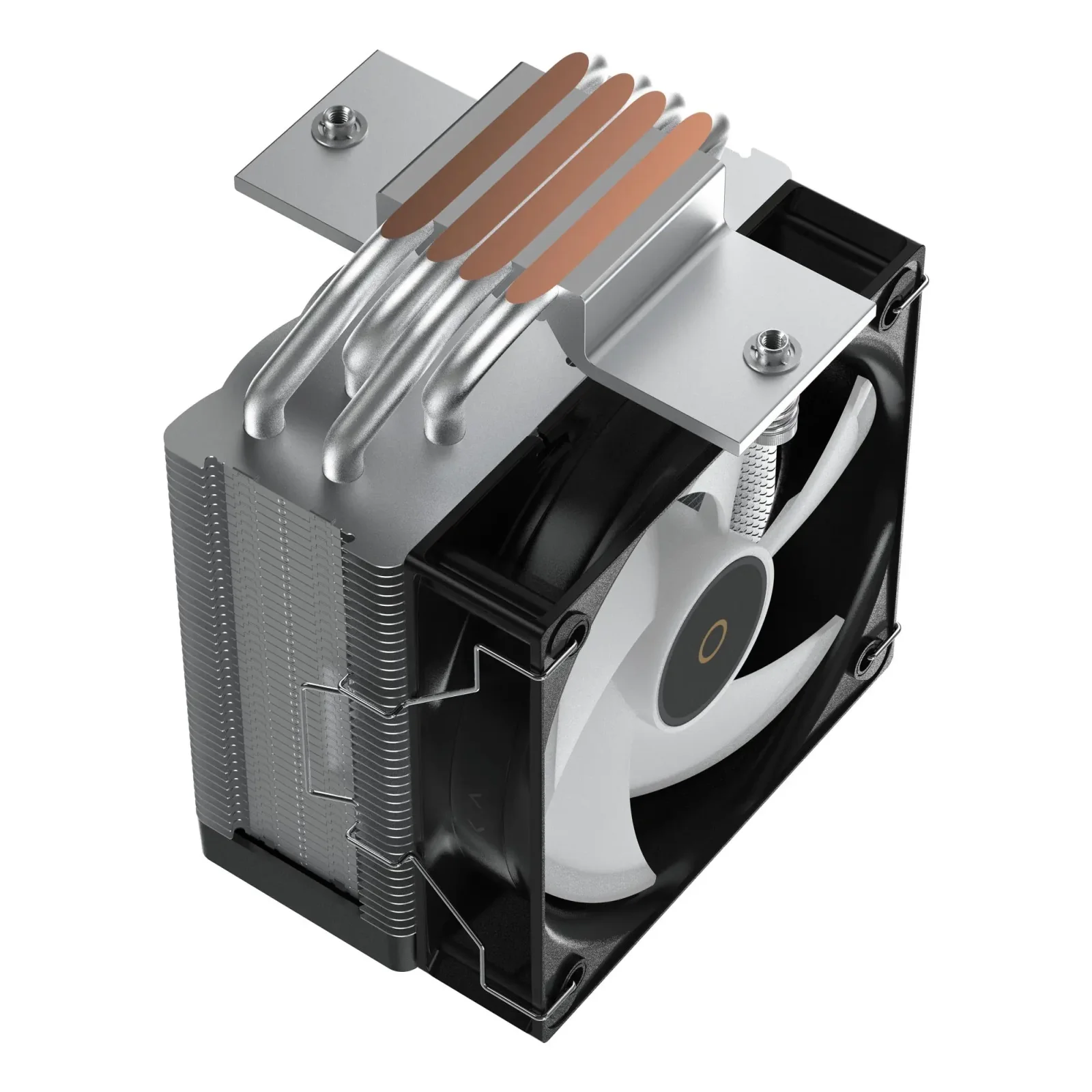 Система охолодження для комп'ютерного процесора GAMMA A40 BK ARGB DIGITAL (GAMMA-A40-BK1NAWD00X-GL) OCYPUS UA