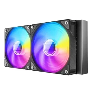 Система охолодження для комп’ютерного процесора PYRAMID 240 LCAZ-240Y-ARGB AZZA UA