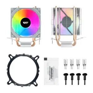 Система охолодження для комп'ютерного процесора DARK FLASH ICE200 PRO UA